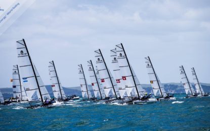 Youth World Championships 2017 in Sanya (China)