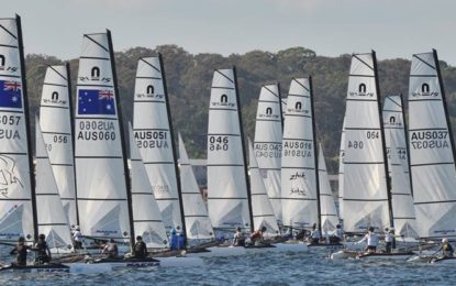 Australia and Singapore qualified countries for YOG