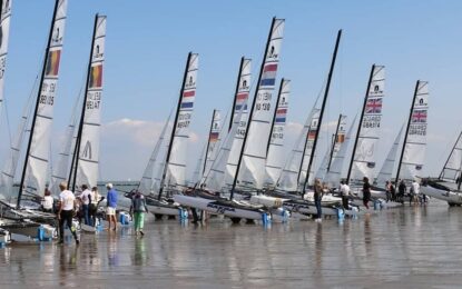 Overall Results Nacra 15 Super Series 2019