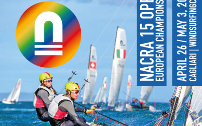 Europeans in Cagliari finished!