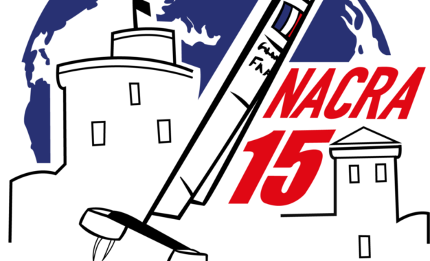 Countdown until the Nacra 15 Worlds in La Rochelle will start