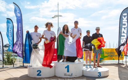Congratulations World Champions 2025