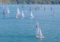 NAcra 15 Worlds 2026 started in PLymouth
