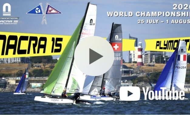 Aftermovie Nacra 15 Worlds in Plymouth